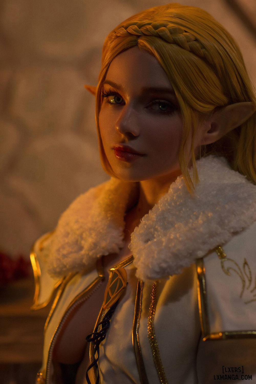 Hình Cosplay 755 0 Ashen Reina trang 37