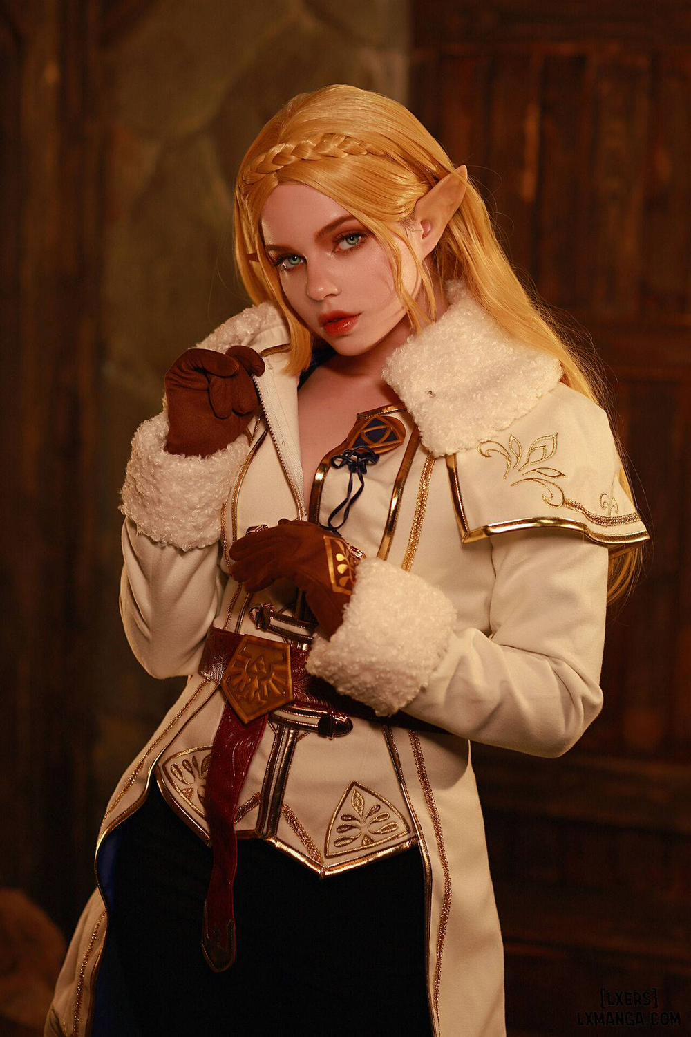 Hình Cosplay 755 - Ashen Reina trang 40