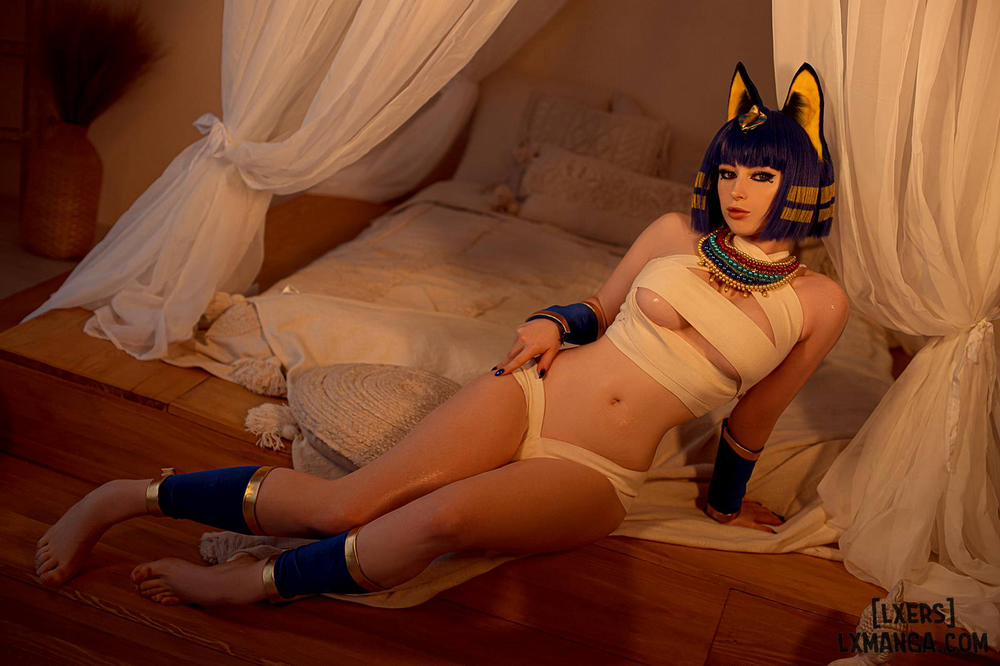 Hình Cosplay 757 0 Lady Melamori trang 7