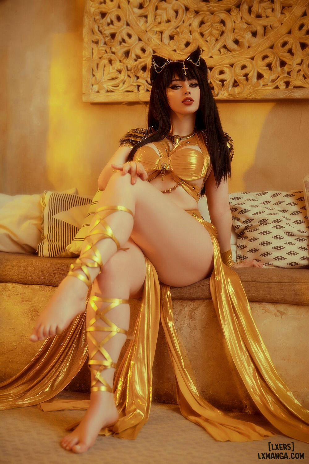 Hình Cosplay 758 0 Lady Melamori trang 5