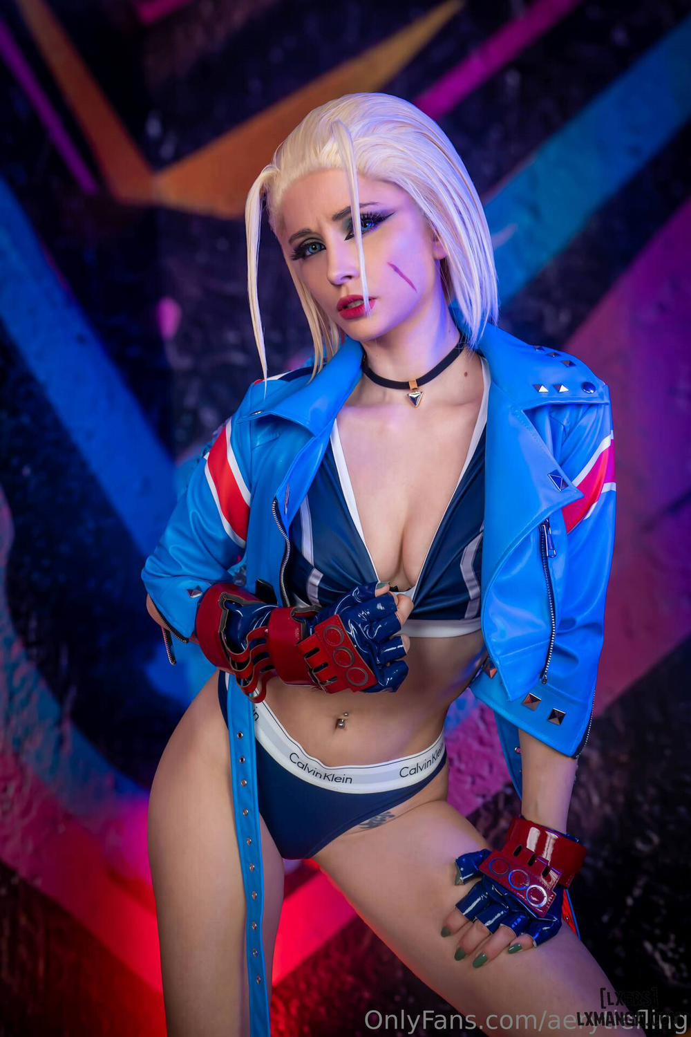 Hình Cosplay 760 0 Aery Tiefling trang 15