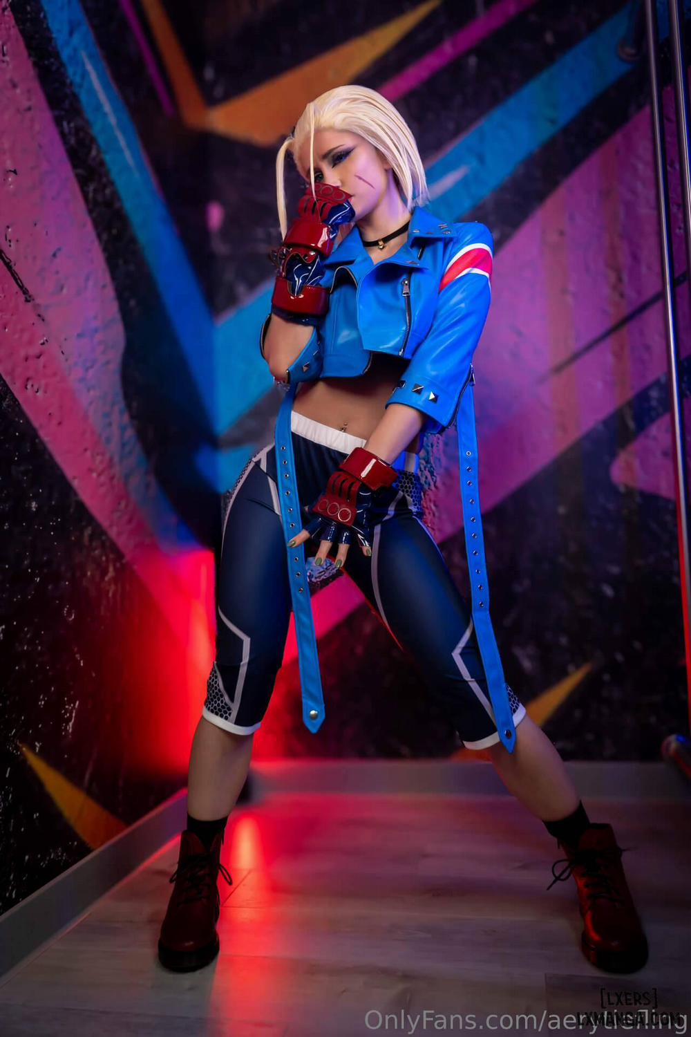 Hình Cosplay 760 - Aery Tiefling trang 0