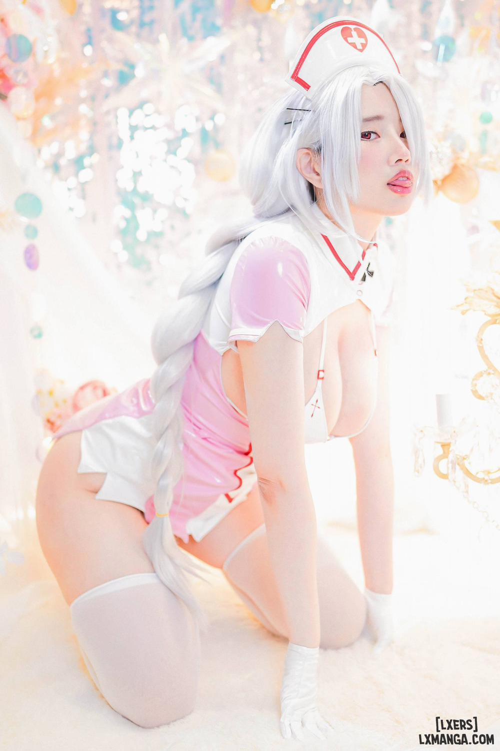 Hình Cosplay 765 0 Kaya Huang trang 11