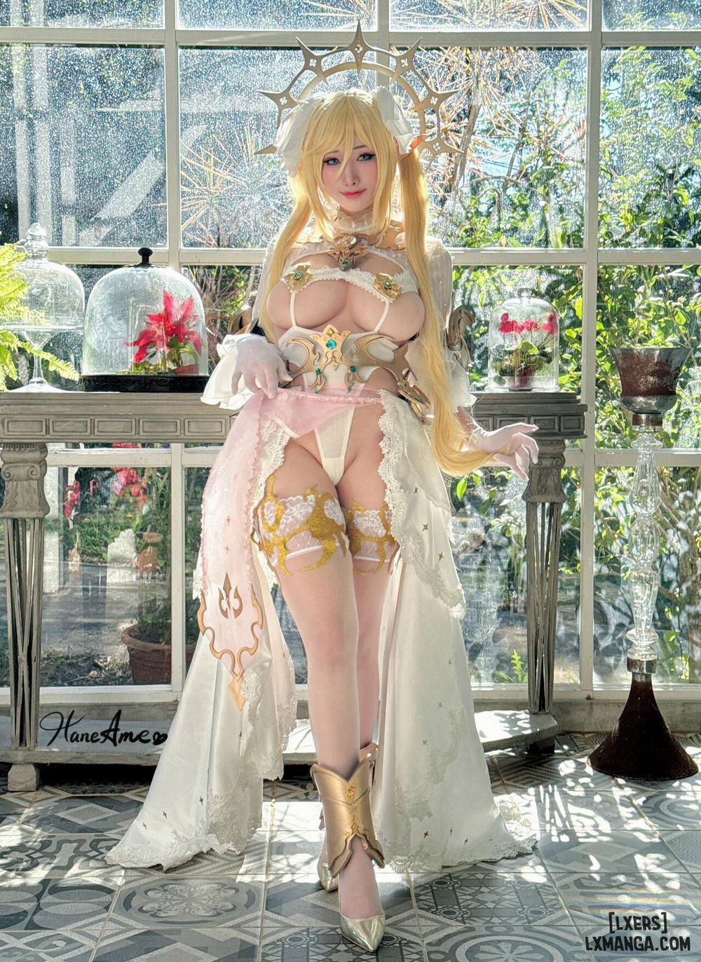 Hình Cosplay 777 - Hane Ame trang 63