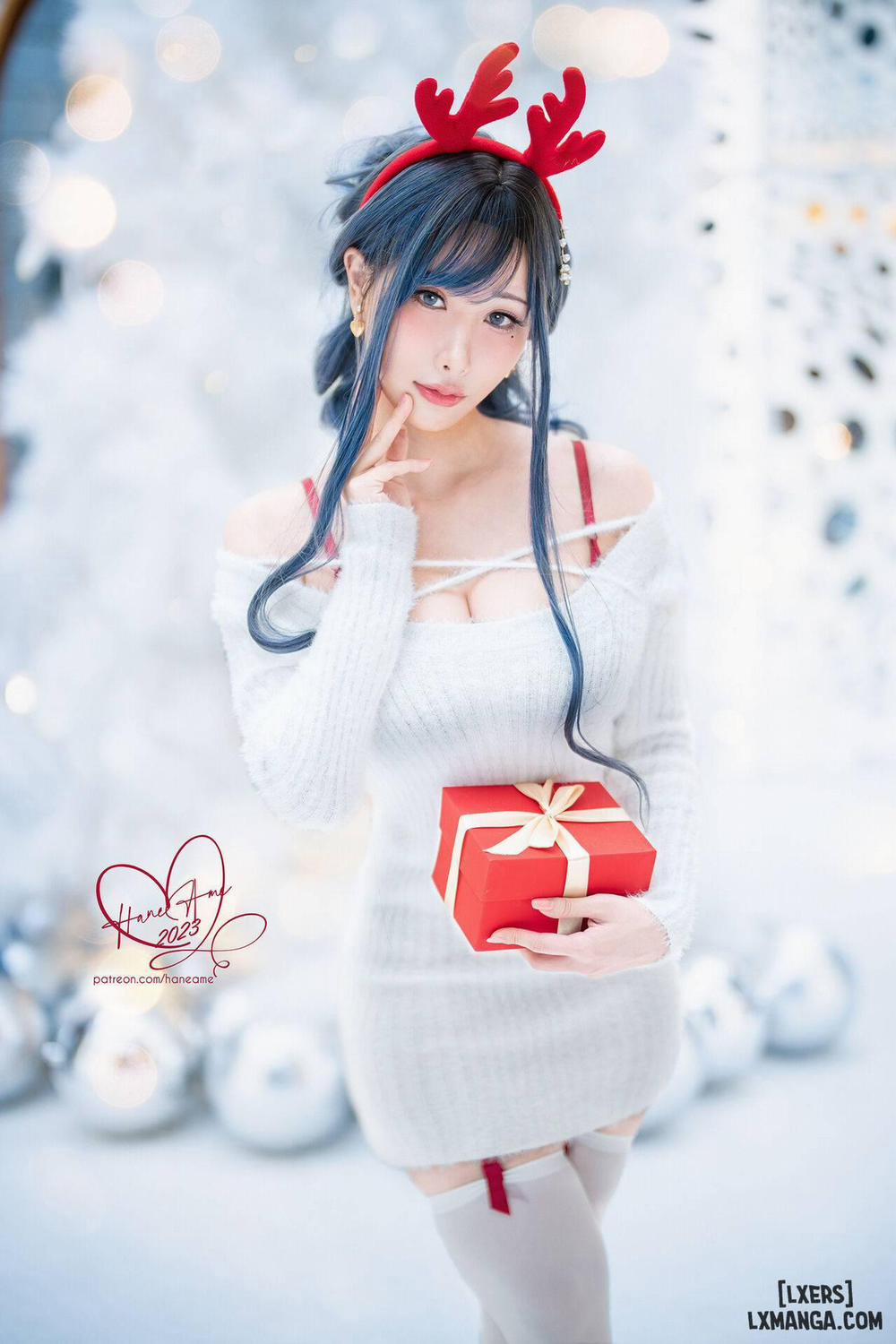 Hình Cosplay 778 0 Hane Ame trang 0