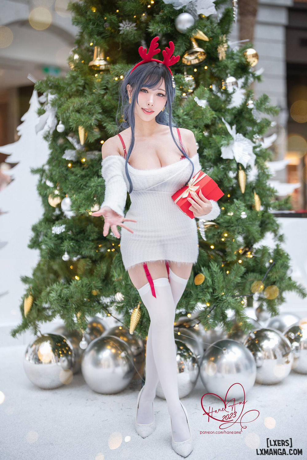 Hình Cosplay 778 0 Hane Ame trang 11