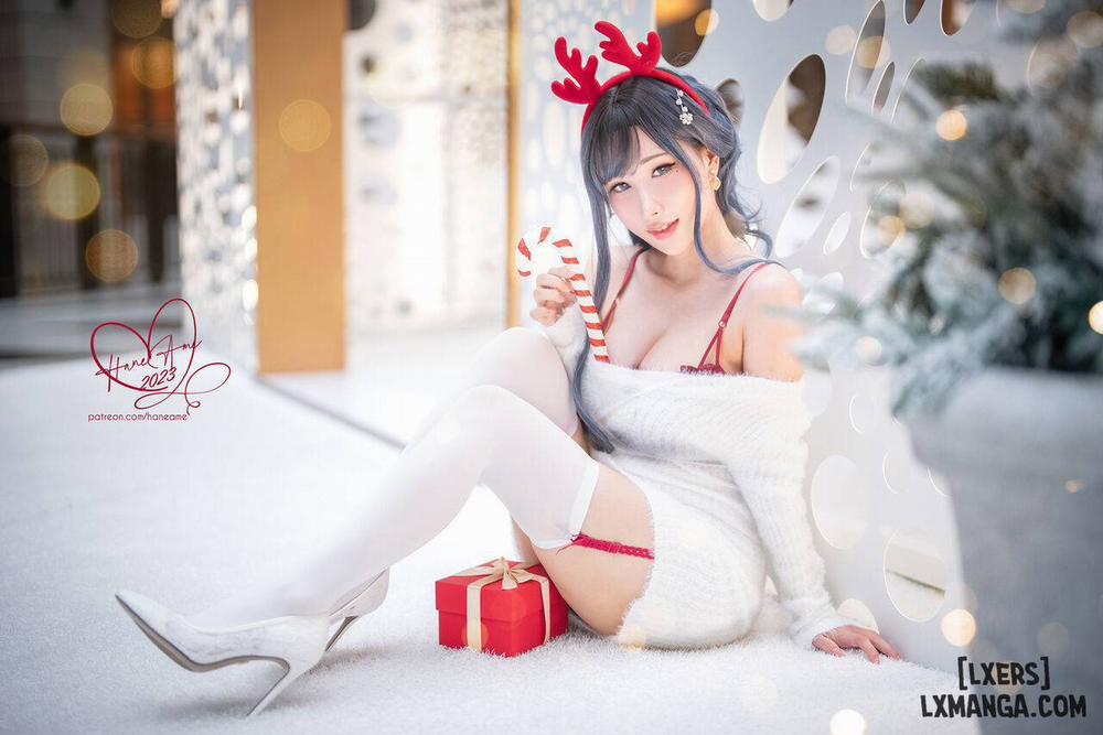 Hình Cosplay 778 0 Hane Ame trang 16