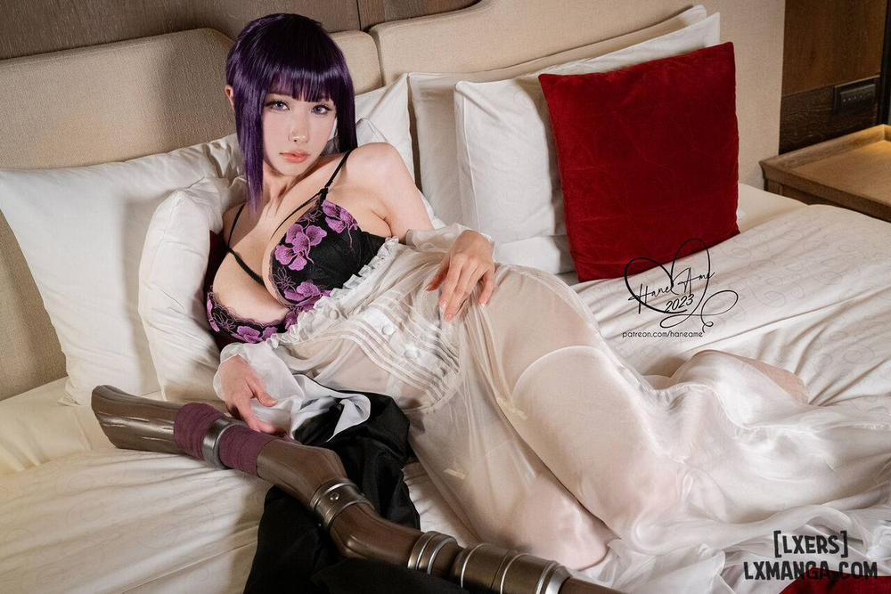 Hình Cosplay 778 0 Hane Ame trang 41