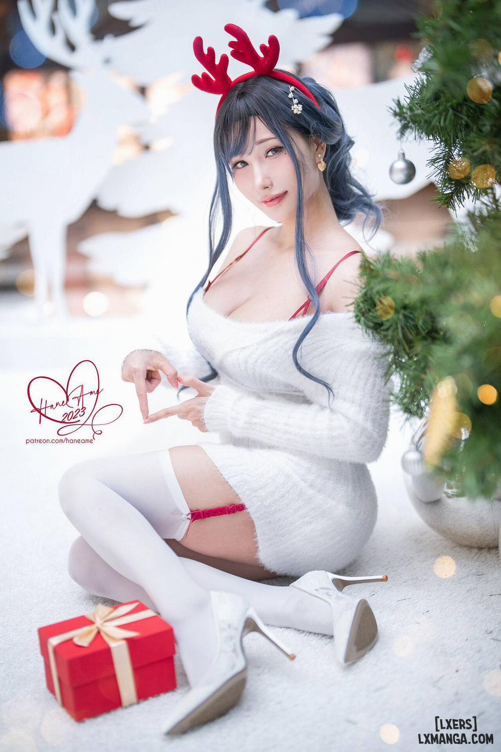 Hình Cosplay 778 0 Hane Ame trang 9