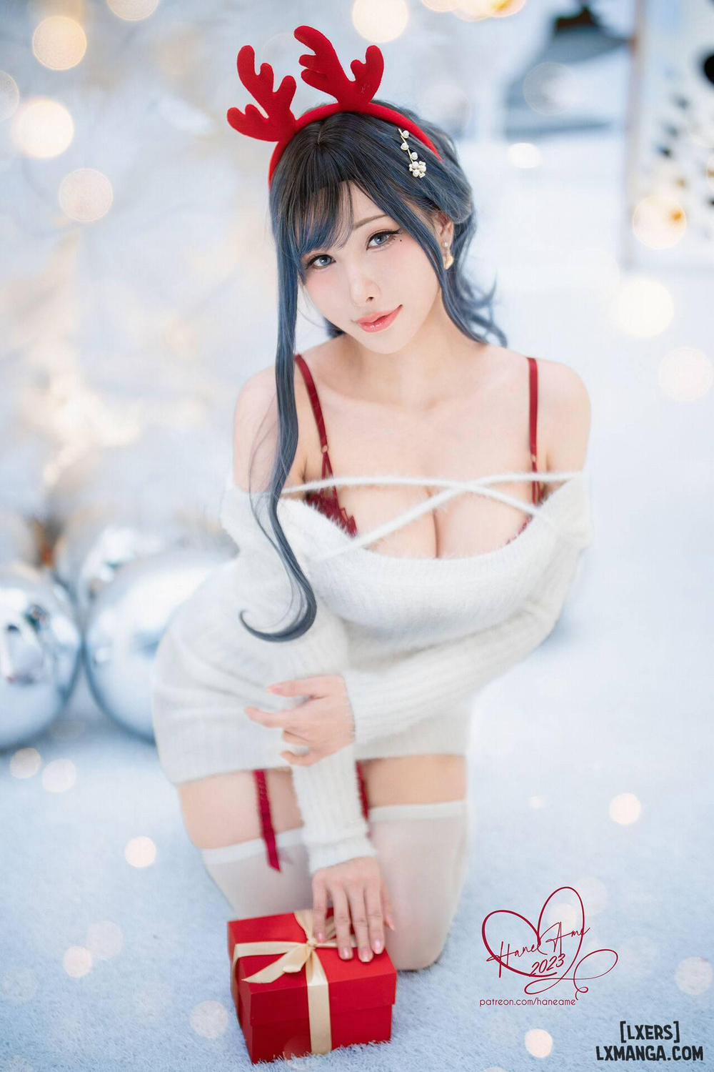 Hình Cosplay 778 - Hane Ame trang 2