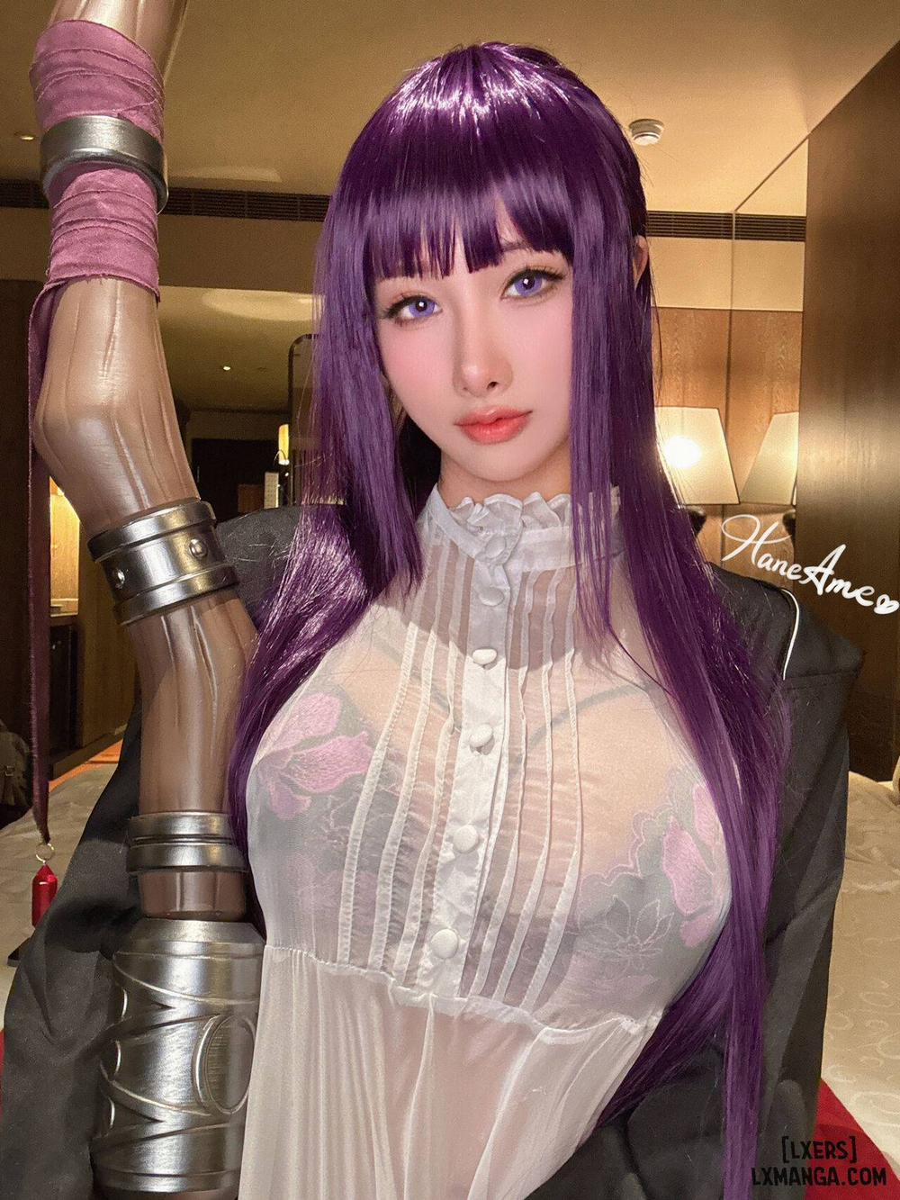 Hình Cosplay 778 - Hane Ame trang 68