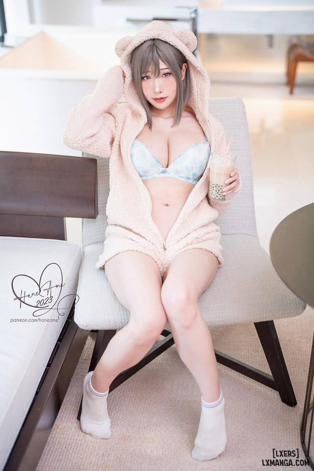 Hình Cosplay 780 0 Hane Ame trang 23