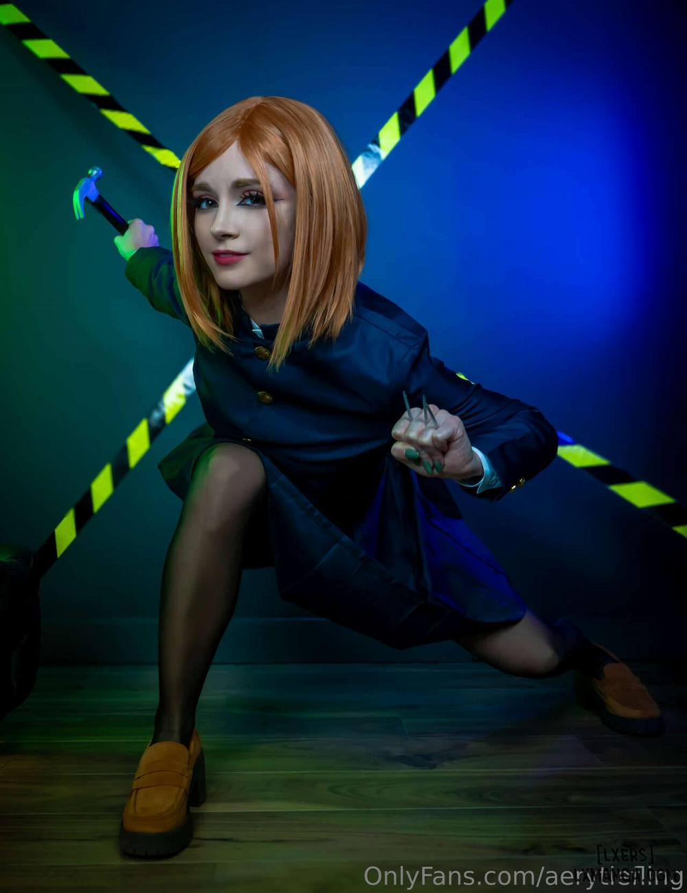 Hình Cosplay 783 0 Aery Tiefling trang 2