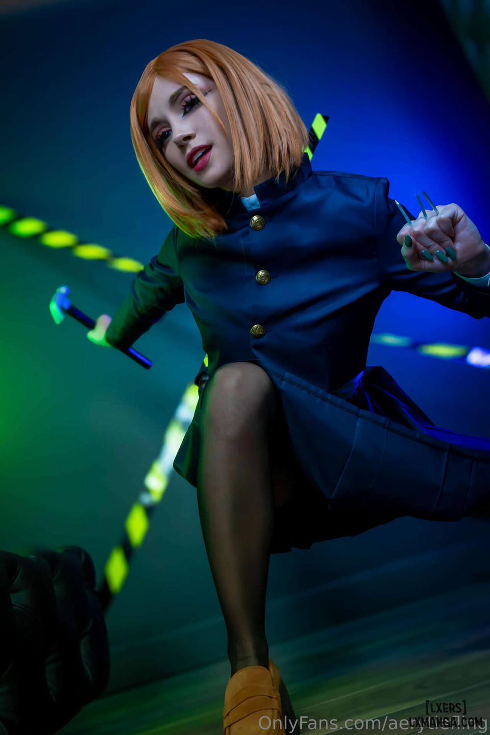 Hình Cosplay 783 0 Aery Tiefling trang 3