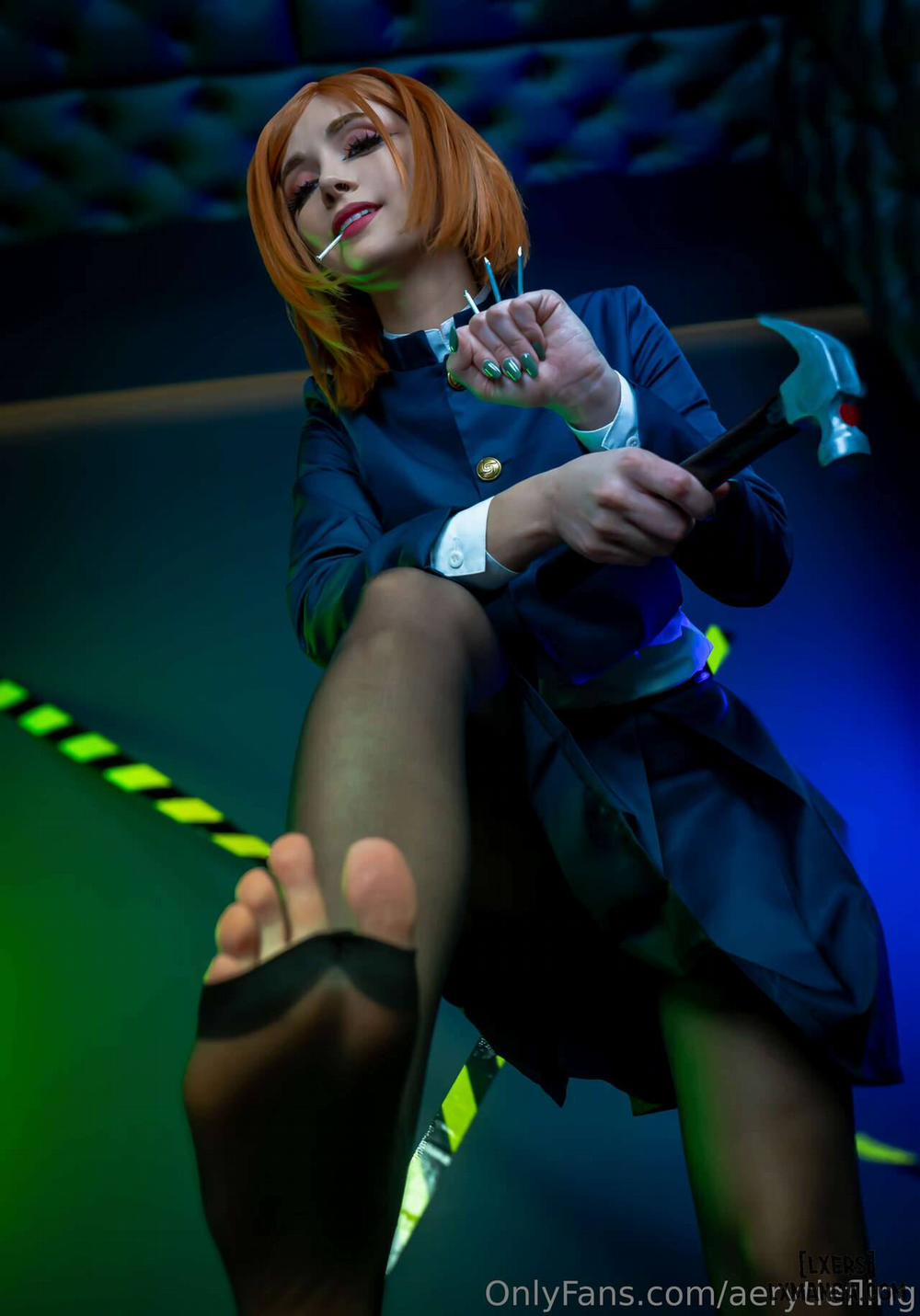 Hình Cosplay 783 - Aery Tiefling trang 7