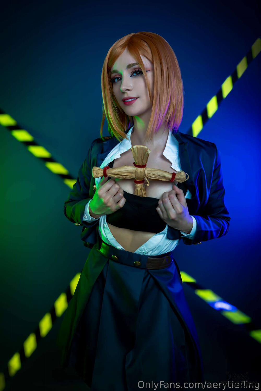 Hình Cosplay 783 - Aery Tiefling trang 9