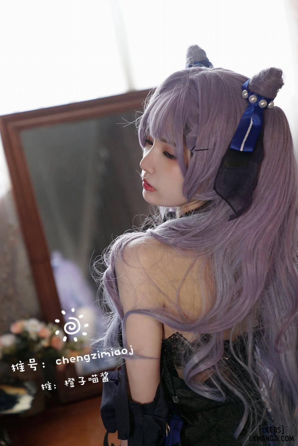 Hình Cosplay 784 0 Chengzimiaoj trang 1
