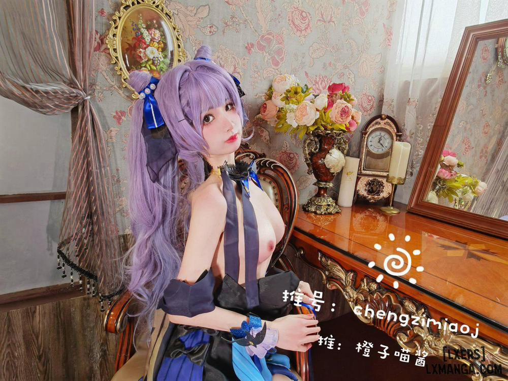 Hình Cosplay 784 0 Chengzimiaoj trang 25