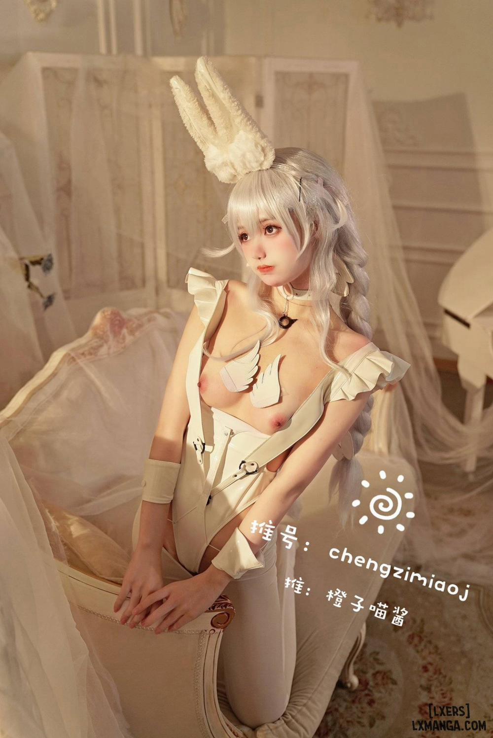 Hình Cosplay 784 0 Chengzimiaoj trang 62