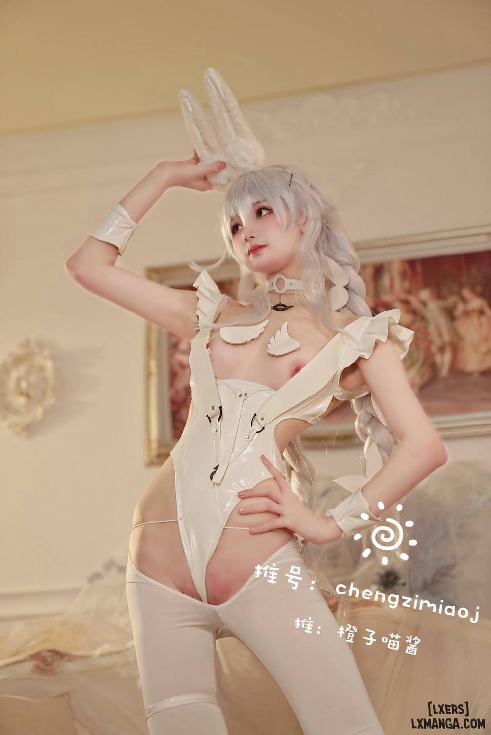 Hình Cosplay 784 0 Chengzimiaoj trang 67