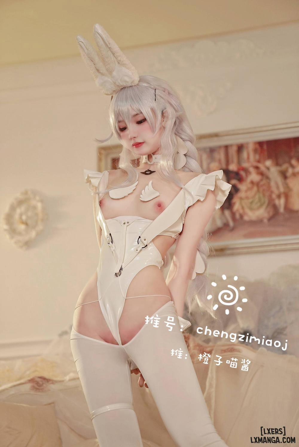 Hình Cosplay 784 - Chengzimiaoj trang 68