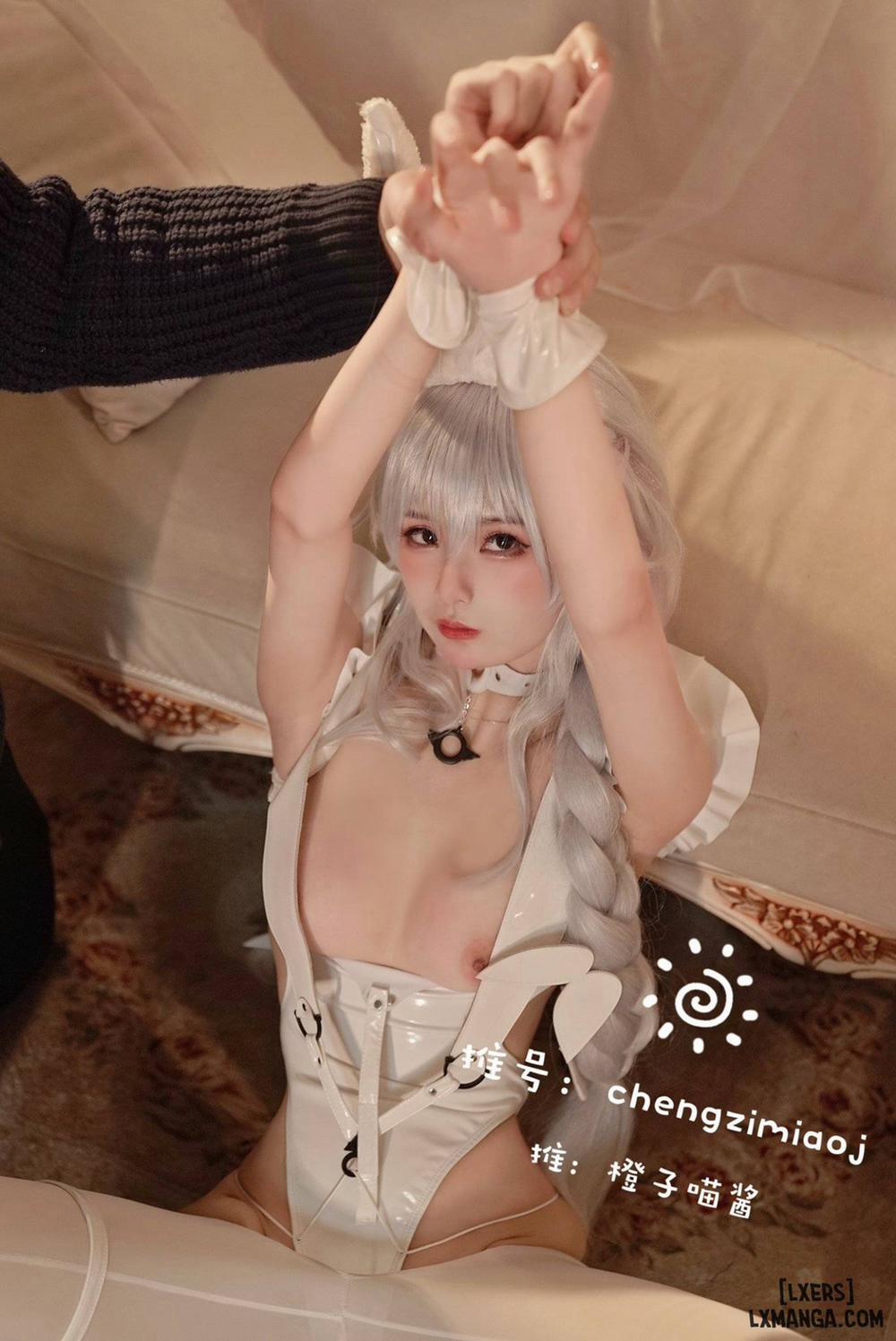 Hình Cosplay 784 - Chengzimiaoj trang 72