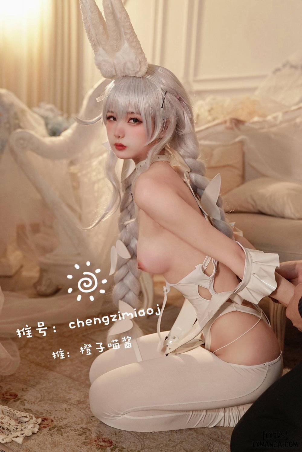 Hình Cosplay 784 - Chengzimiaoj trang 74