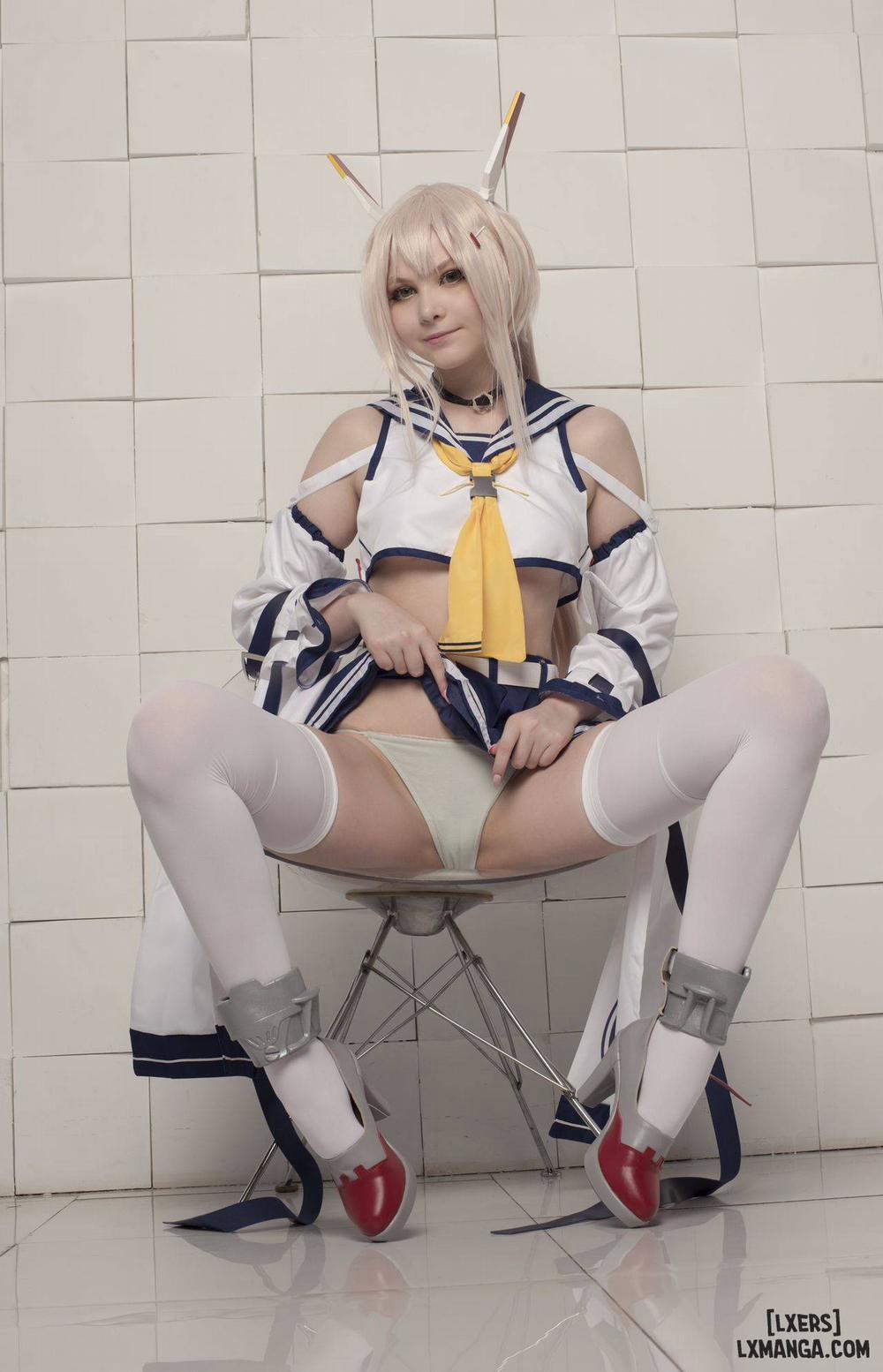 Hình Cosplay 785 0 Tsuki Desu trang 14