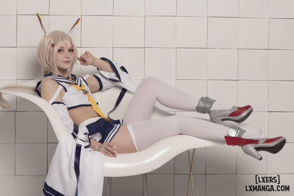 Hình Cosplay 785 - Tsuki Desu trang 2