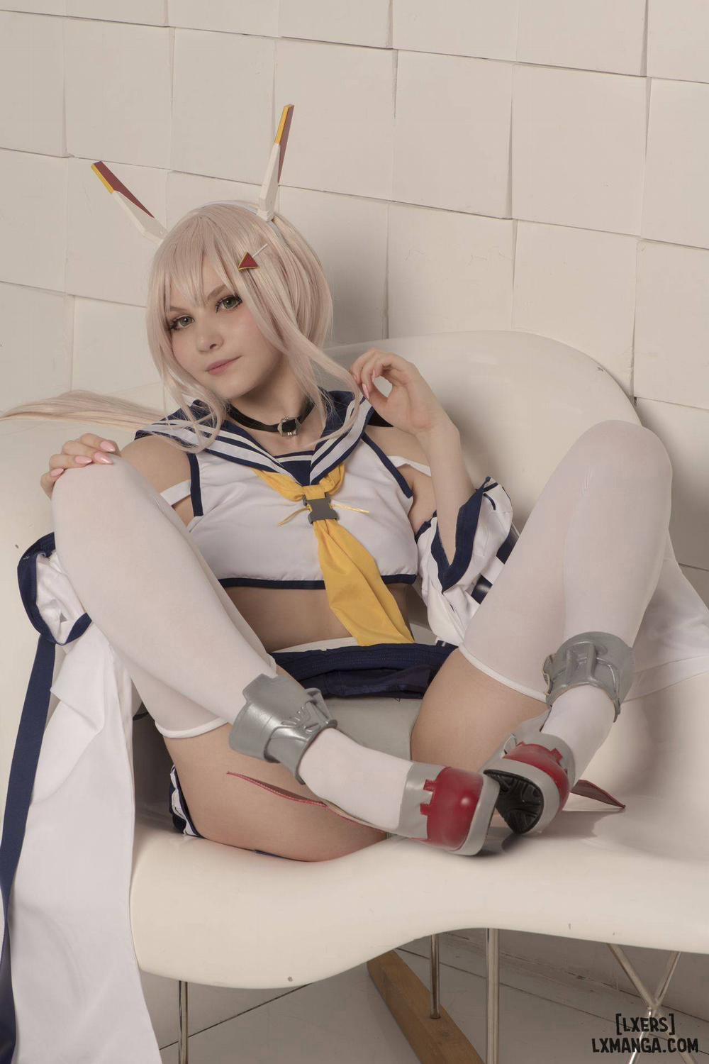 Hình Cosplay 785 - Tsuki Desu trang 4