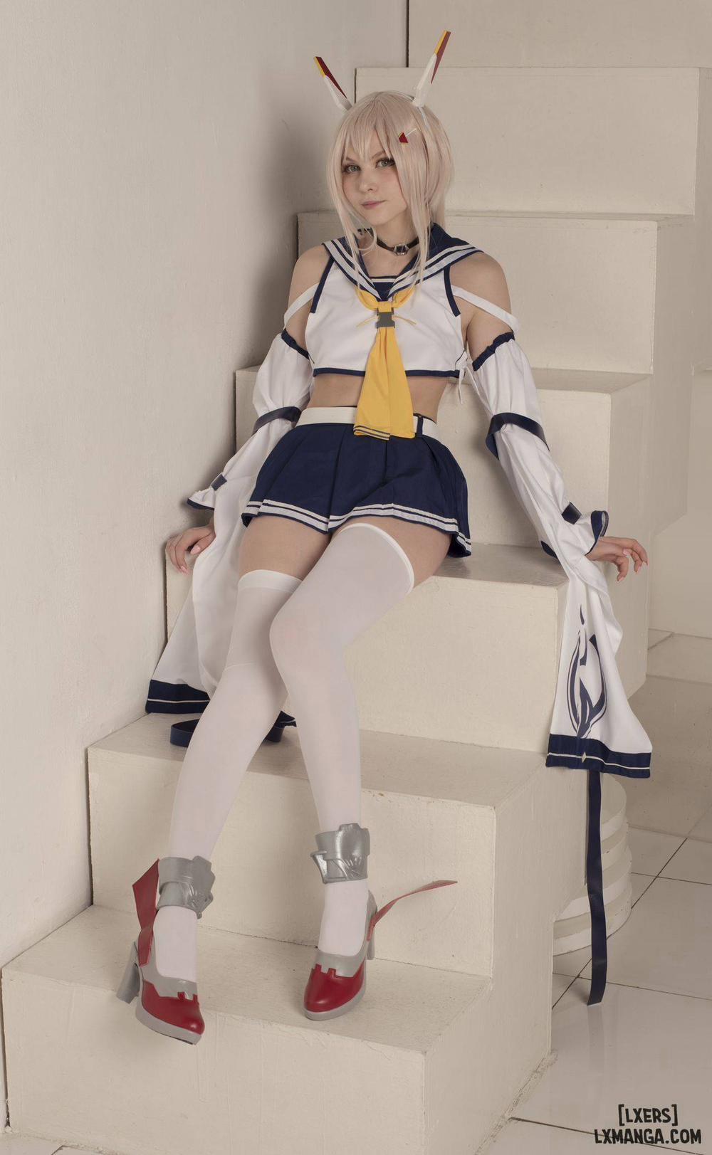 Hình Cosplay 785 - Tsuki Desu trang 64