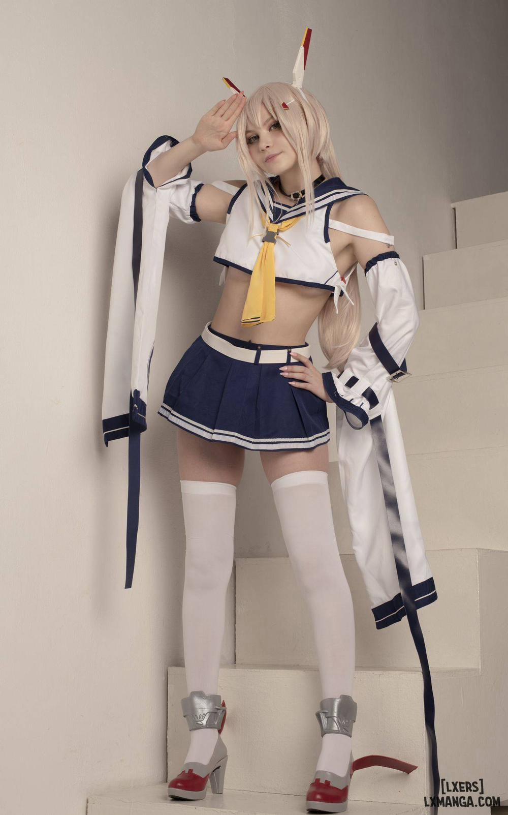 Hình Cosplay 785 - Tsuki Desu trang 66