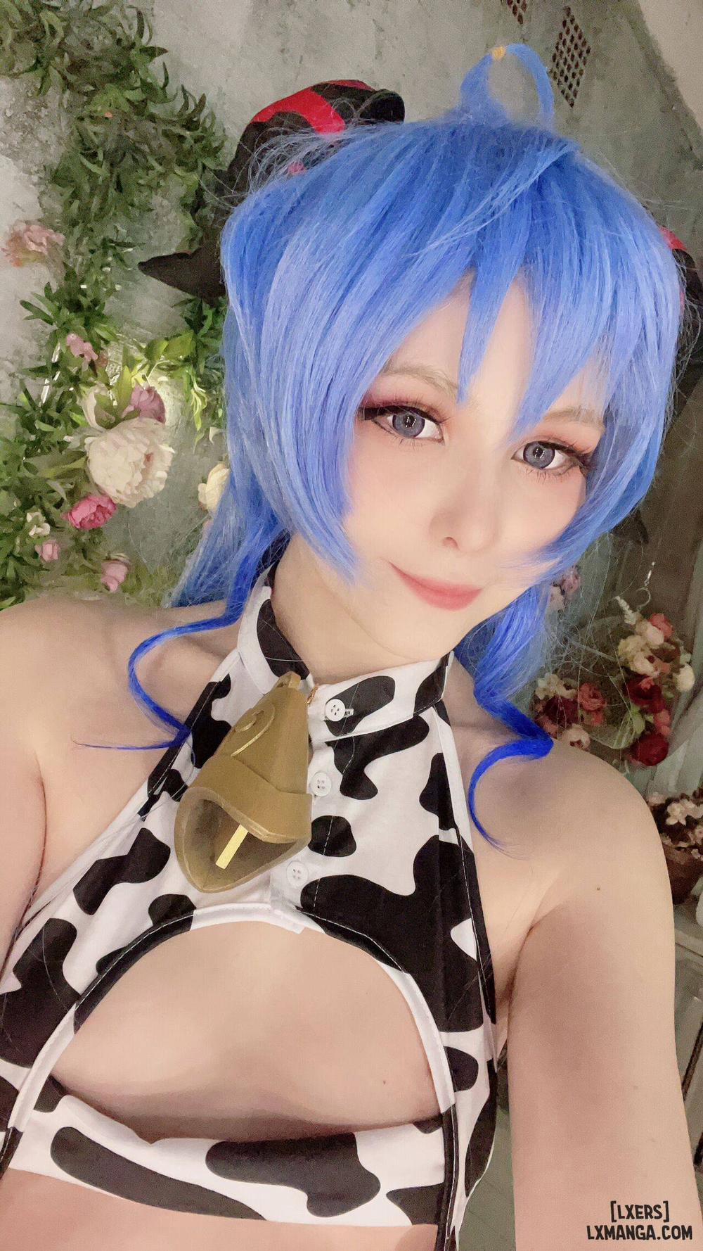 Hình Cosplay 786 0 Tsuki Desu trang 54