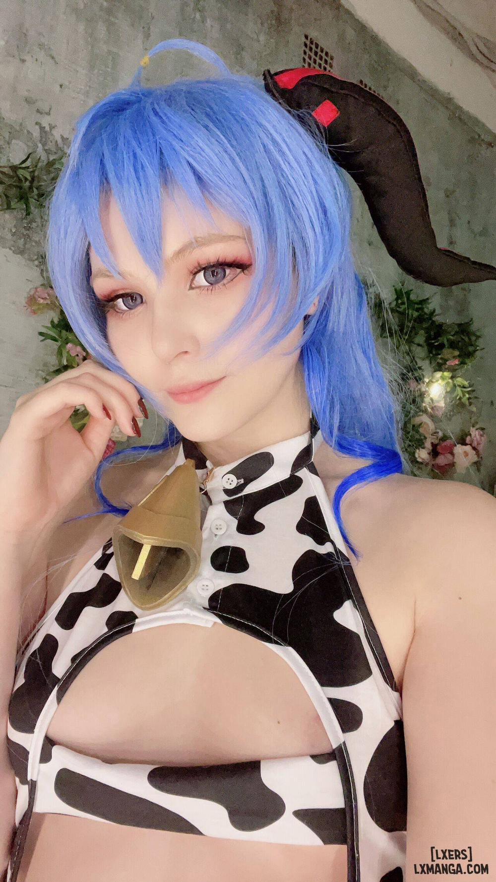 Hình Cosplay 786 - Tsuki Desu trang 51