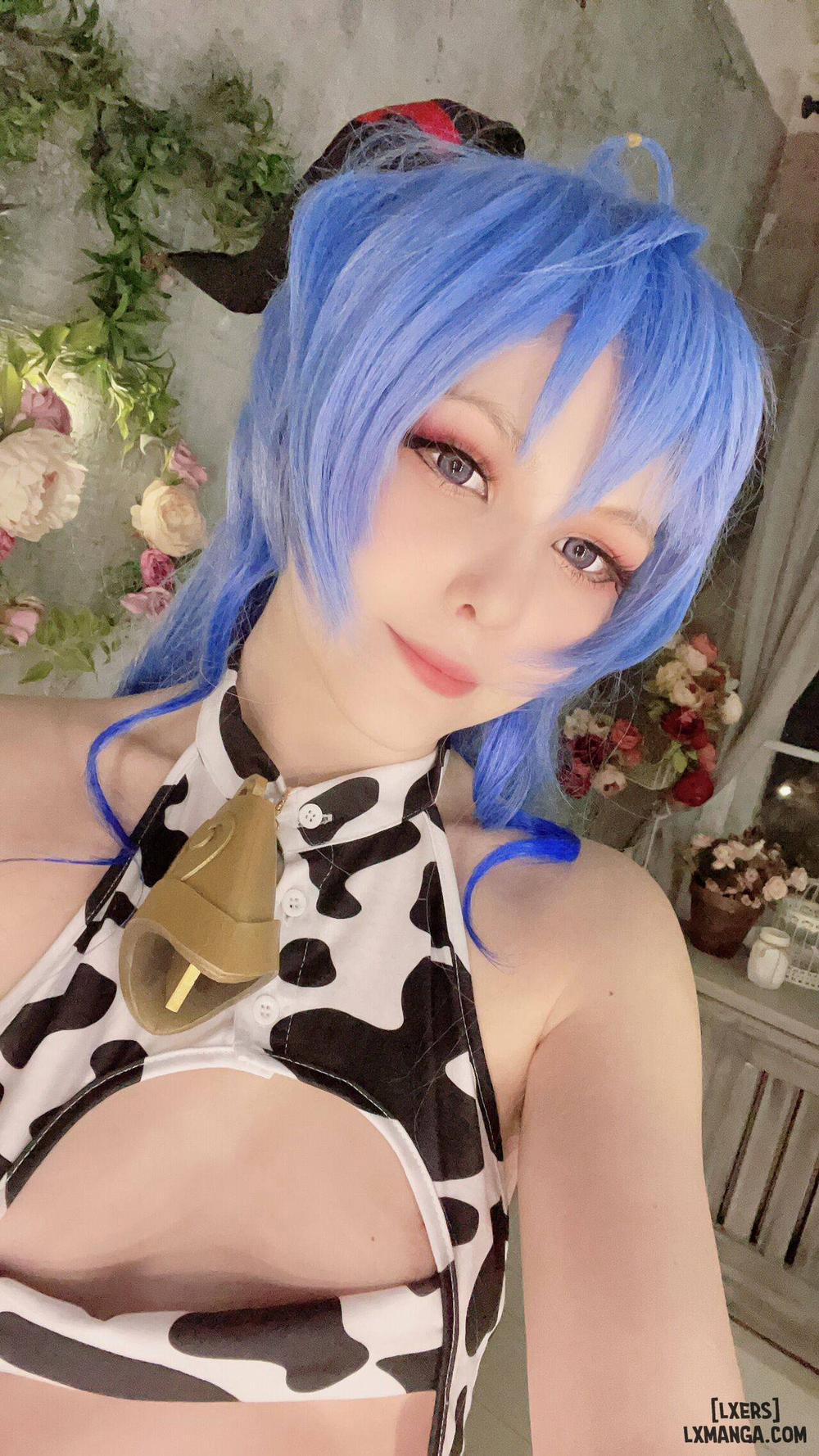 Hình Cosplay 786 - Tsuki Desu trang 53