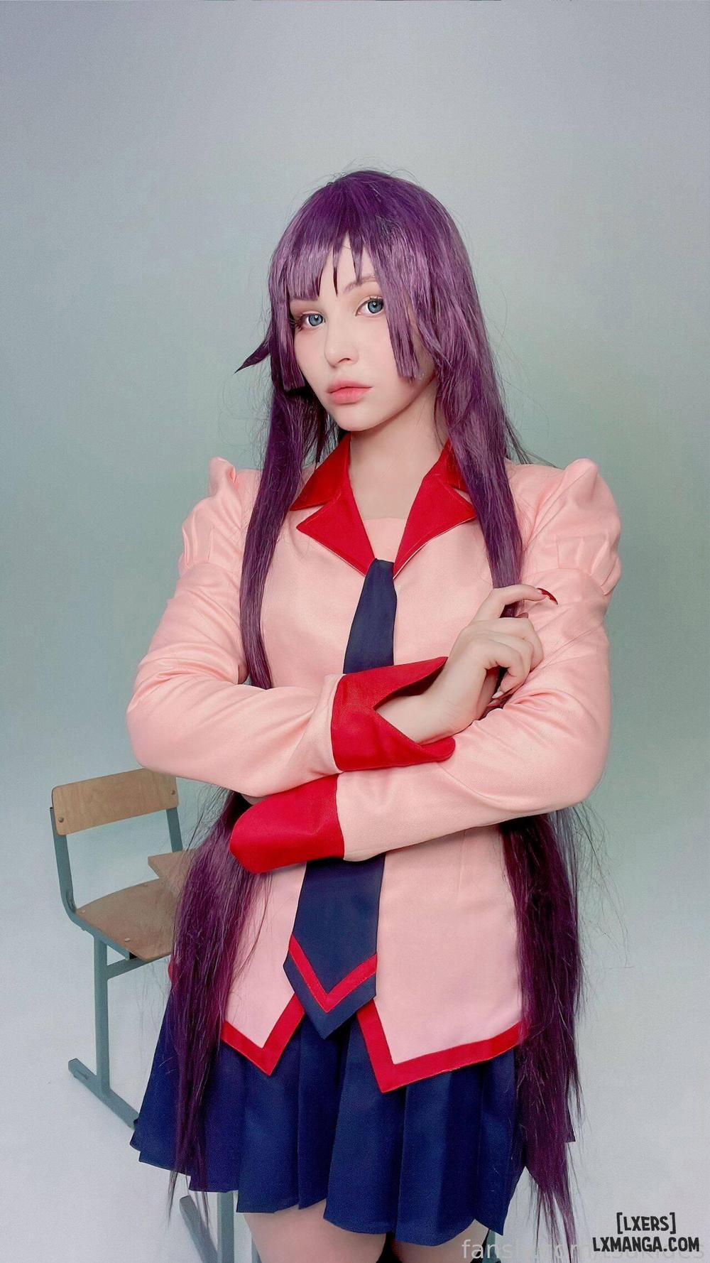 Hình Cosplay 787 0 Tsuki Desu trang 0