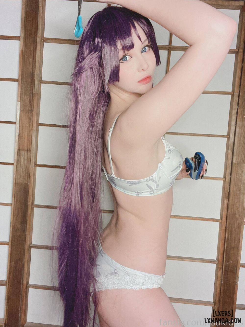 Hình Cosplay 787 0 Tsuki Desu trang 33