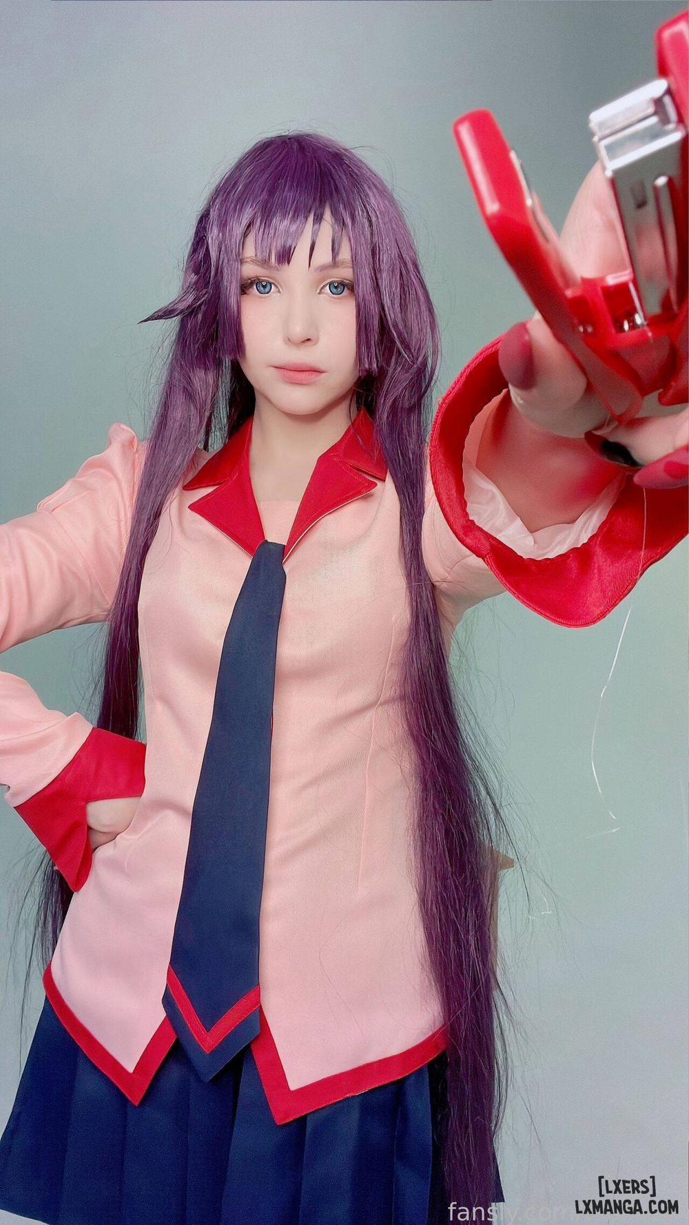 Hình Cosplay 787 - Tsuki Desu trang 12