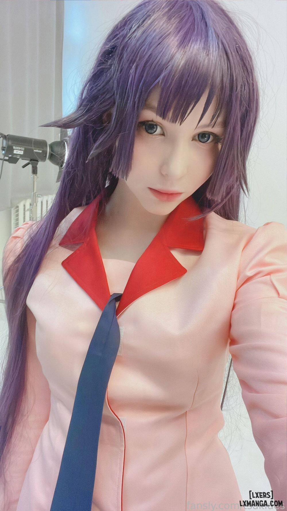 Hình Cosplay 787 - Tsuki Desu trang 86