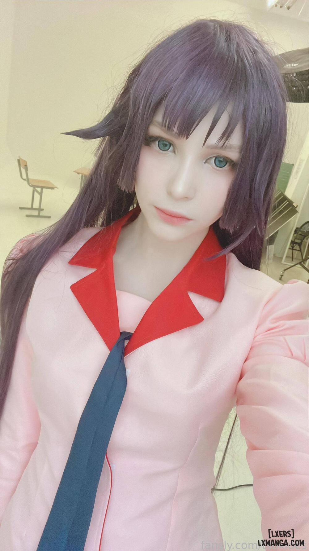 Hình Cosplay 787 - Tsuki Desu trang 88
