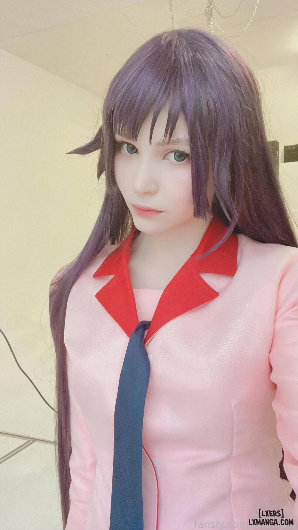 Hình Cosplay 787 - Tsuki Desu trang 90