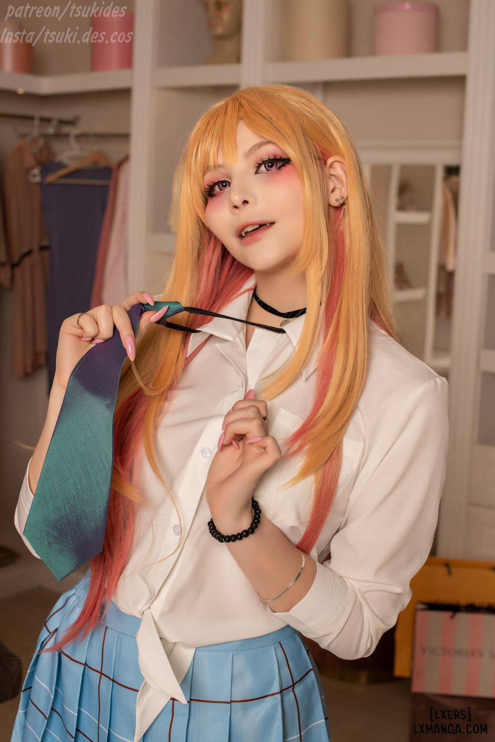 Hình Cosplay 788 0 Tsuki Desu trang 14