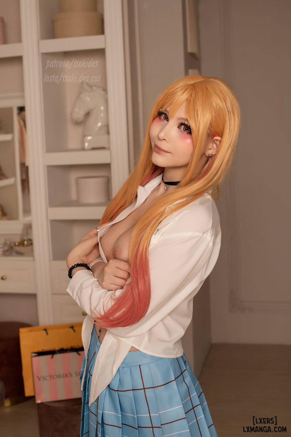 Hình Cosplay 788 0 Tsuki Desu trang 26
