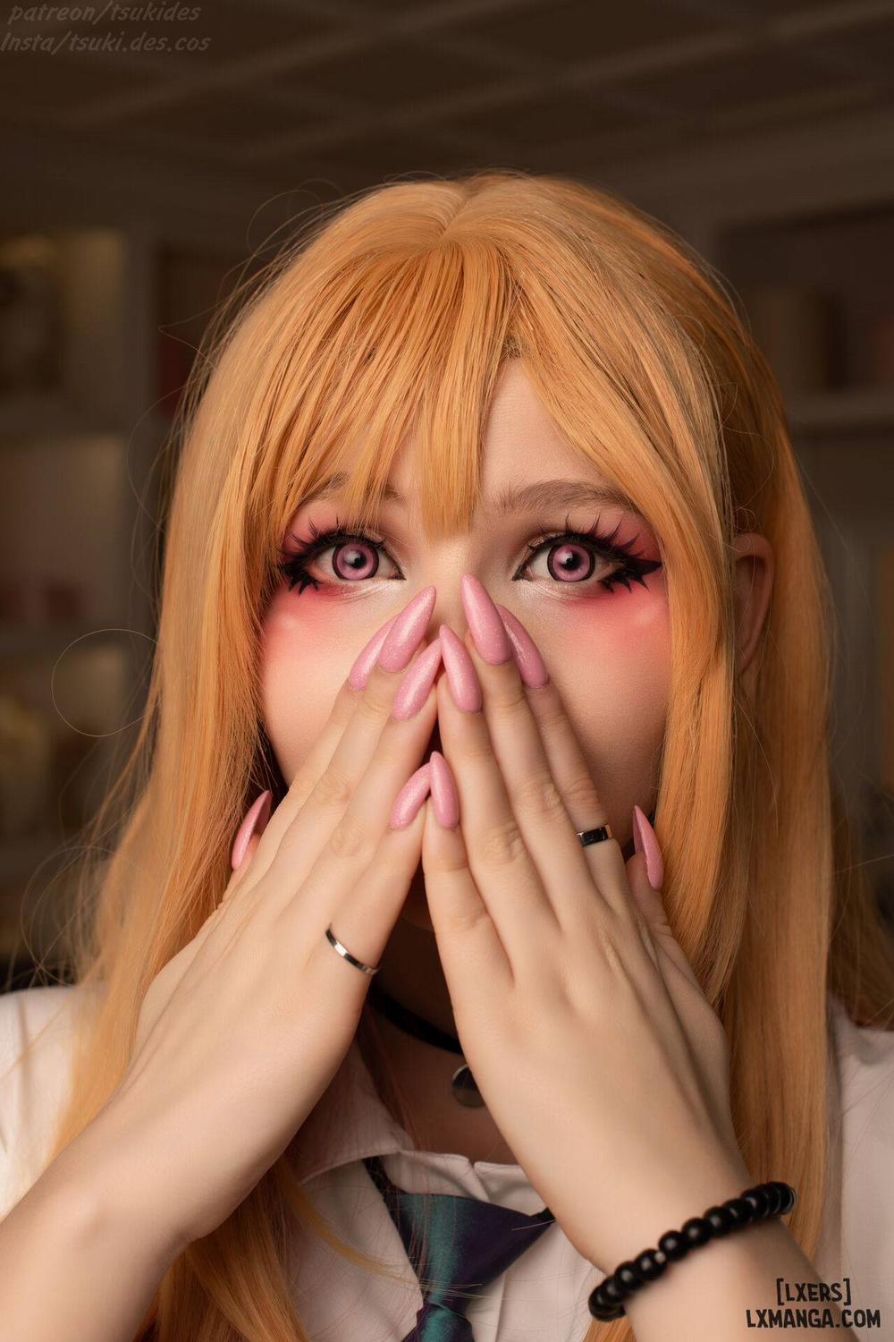 Hình Cosplay 788 0 Tsuki Desu trang 3