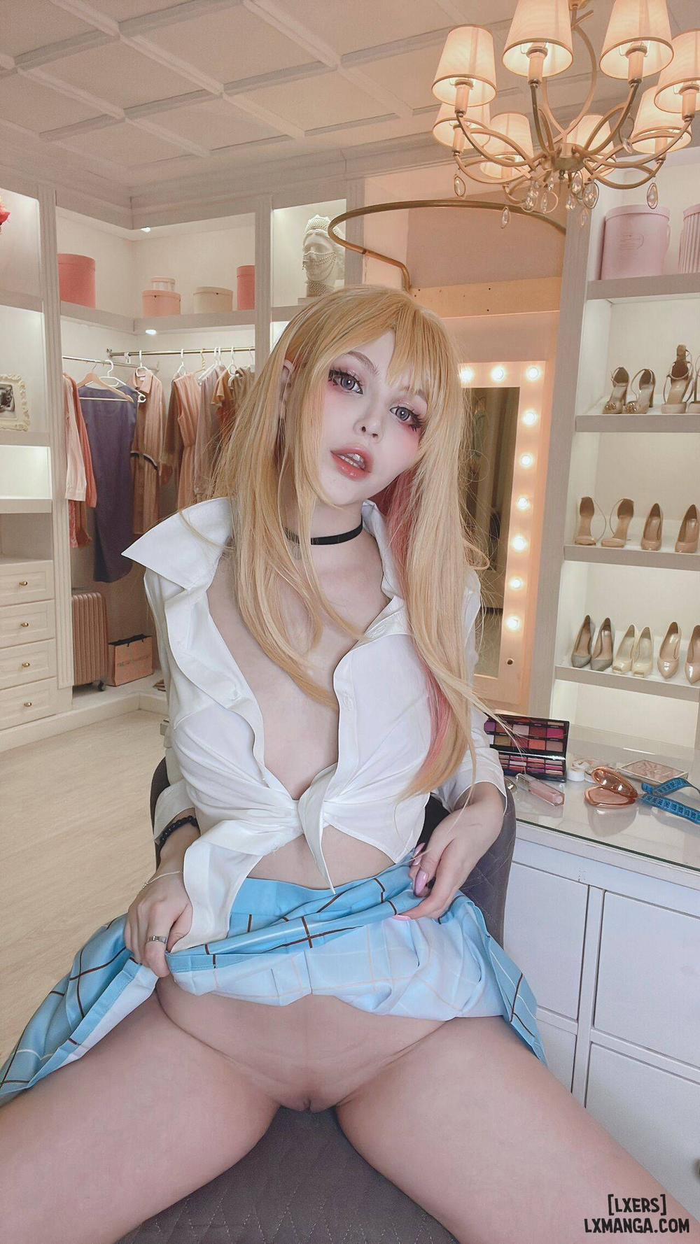 Hình Cosplay 788 0 Tsuki Desu trang 99