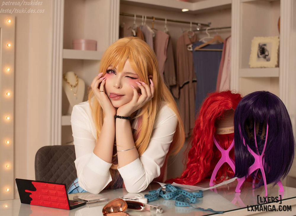 Hình Cosplay 788 - Tsuki Desu trang 13