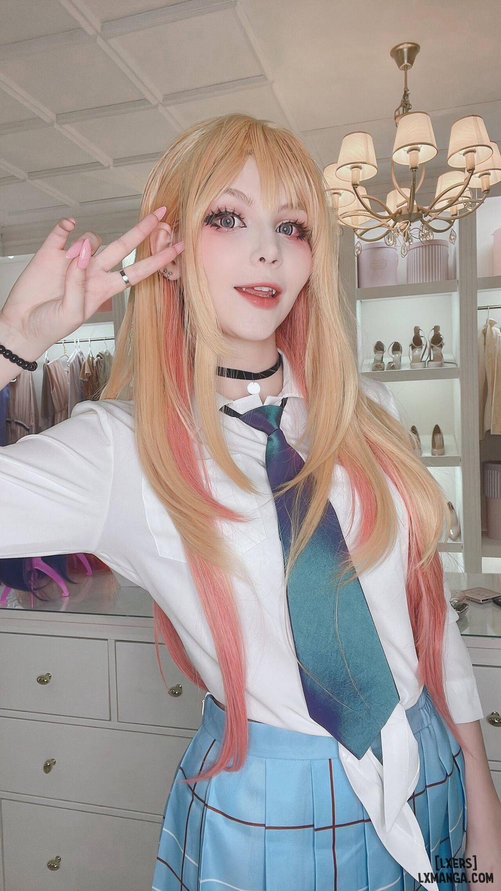 Hình Cosplay 788 - Tsuki Desu trang 37