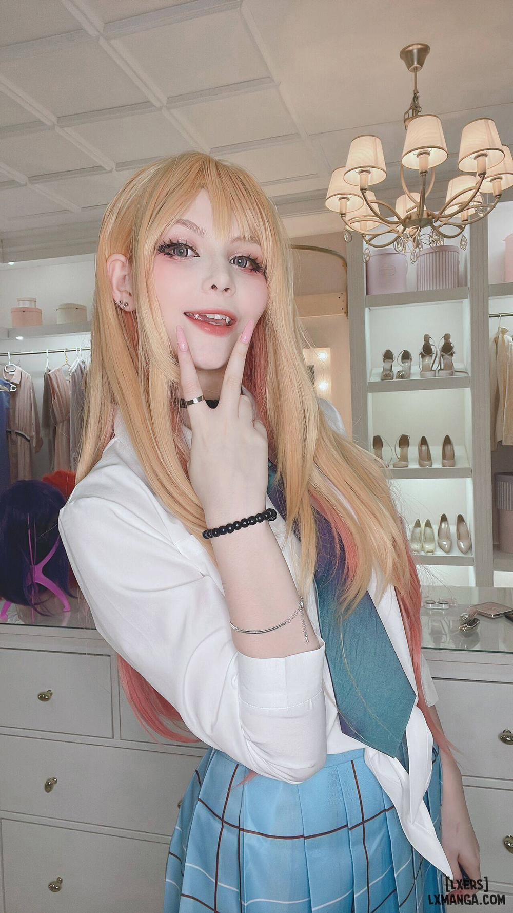 Hình Cosplay 788 - Tsuki Desu trang 38