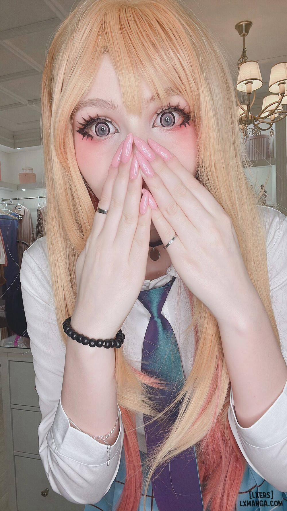 Hình Cosplay 788 - Tsuki Desu trang 41