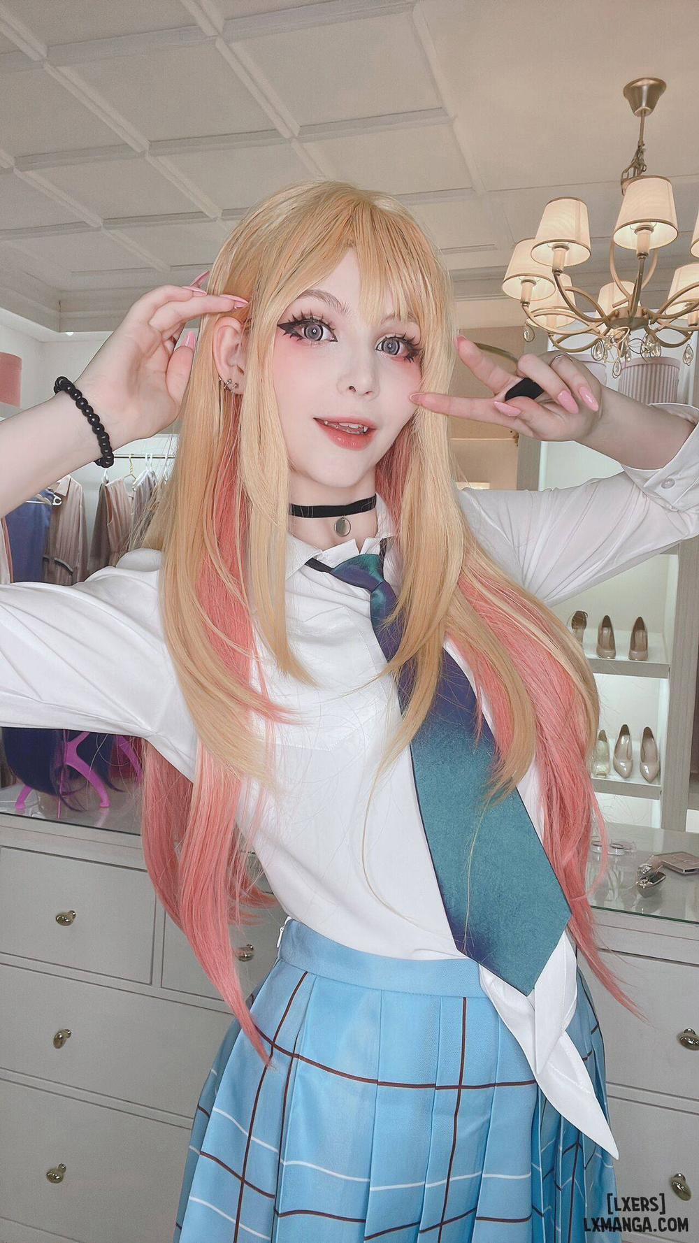 Hình Cosplay 788 - Tsuki Desu trang 43